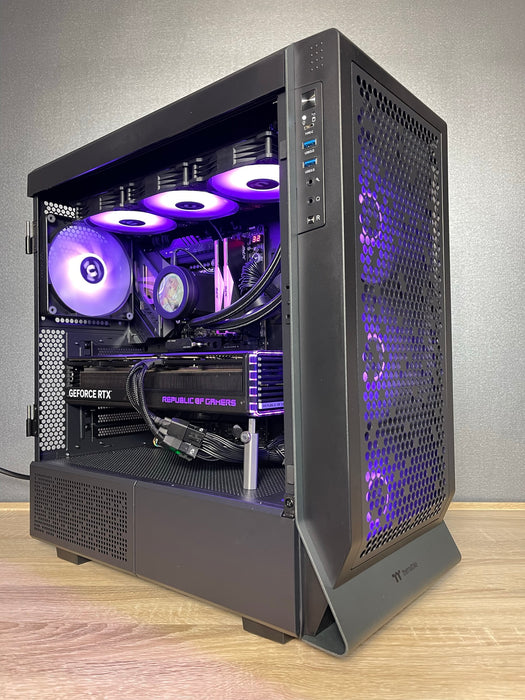 Custom Gaming PC/ i9-14900KF/ 32GB DDR5/ 2TB NVMe/ RTX 4090