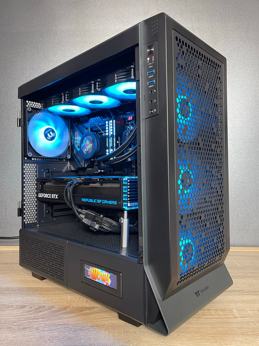 Custom Gaming PC/ i9-14900KF/ 32GB DDR5/ 2TB NVMe/ RTX 4090