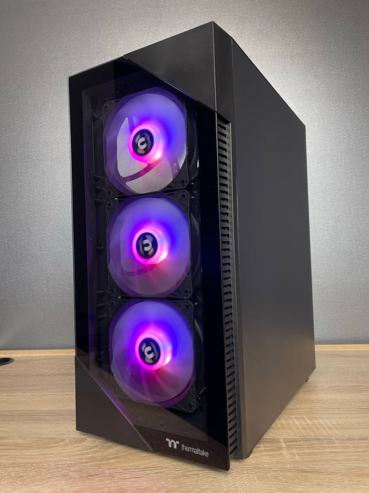 Custom Gaming PC/ i9-14900KF/ 32GB/ 1TB SSD NVMe/ RTX 4060 Ti