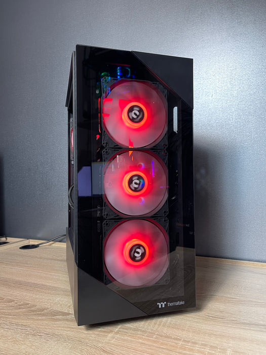 Custom Gaming PC/ i9-14900KF/ 32GB/ 1TB SSD NVMe/ RTX 4060 Ti