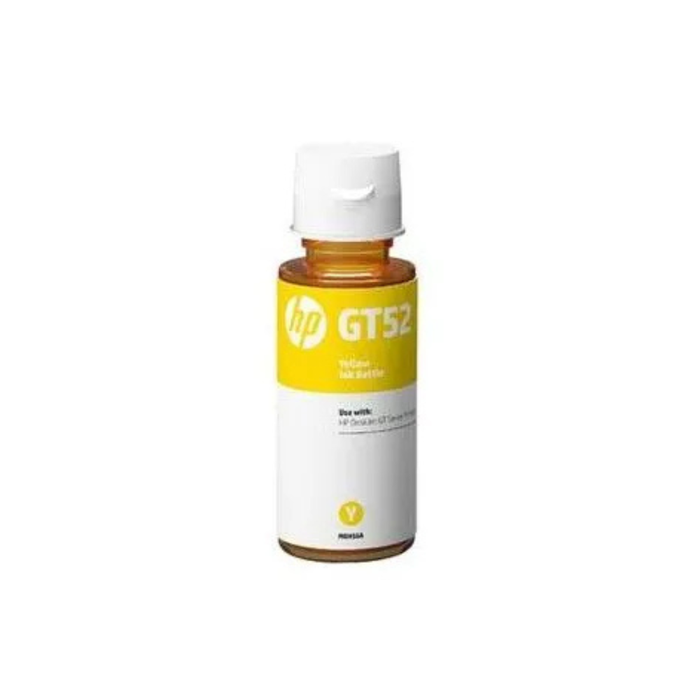 HP Ink GT52 Yellow