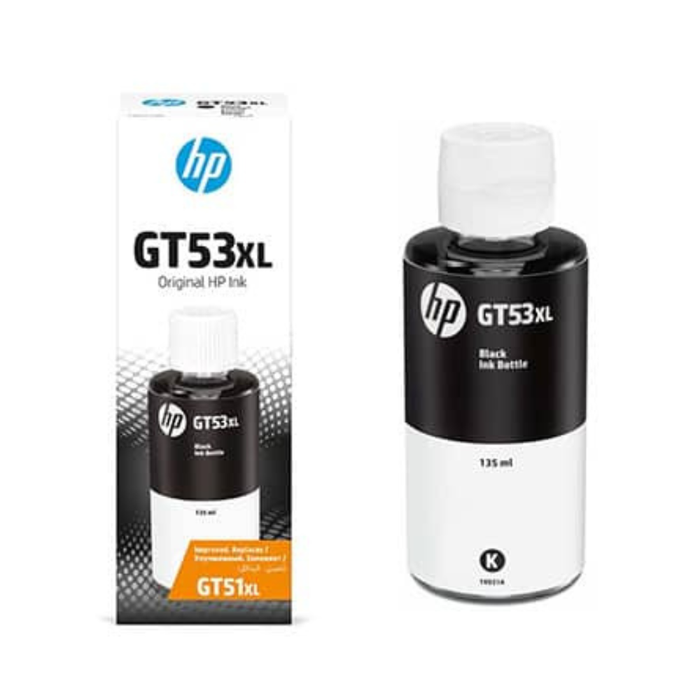 HP Ink GT53XL Black