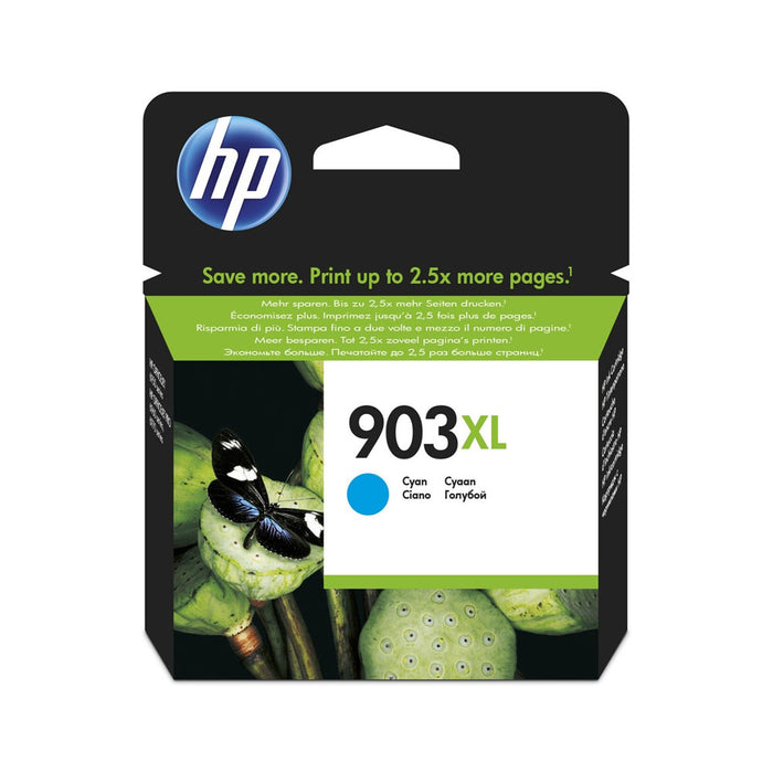 HP Ink High Yield Cyan 903XL