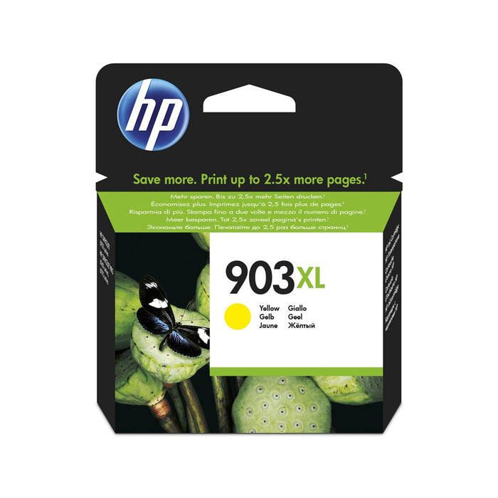 HP Ink High Yield Yellow 903XL