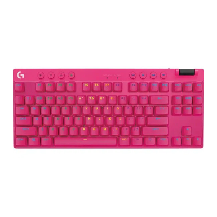Logitech G PRO X TKL Wireless Gaming Keyboard