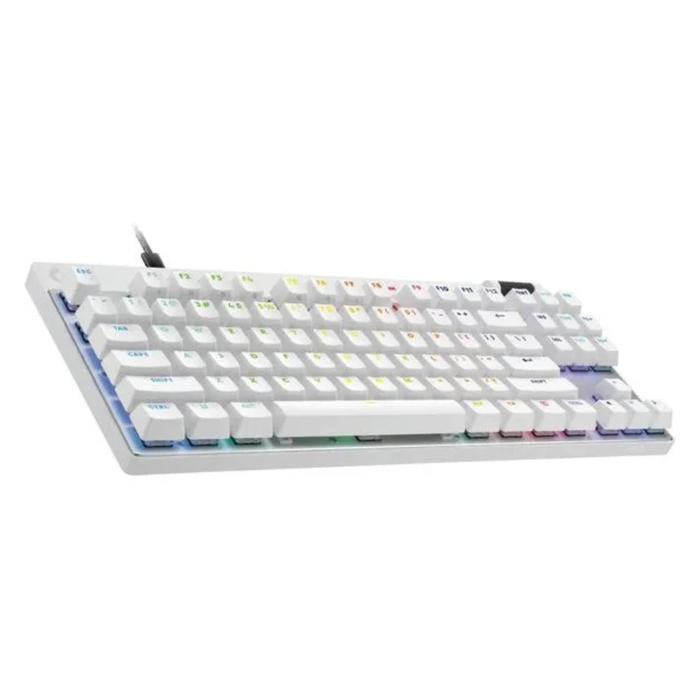 Logitech Mechanical Wired Gaming Keyboard G PRO X TKL RAPID