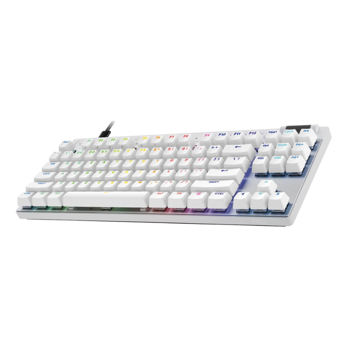 Logitech Mechanical Wired Gaming Keyboard G PRO X TKL RAPID