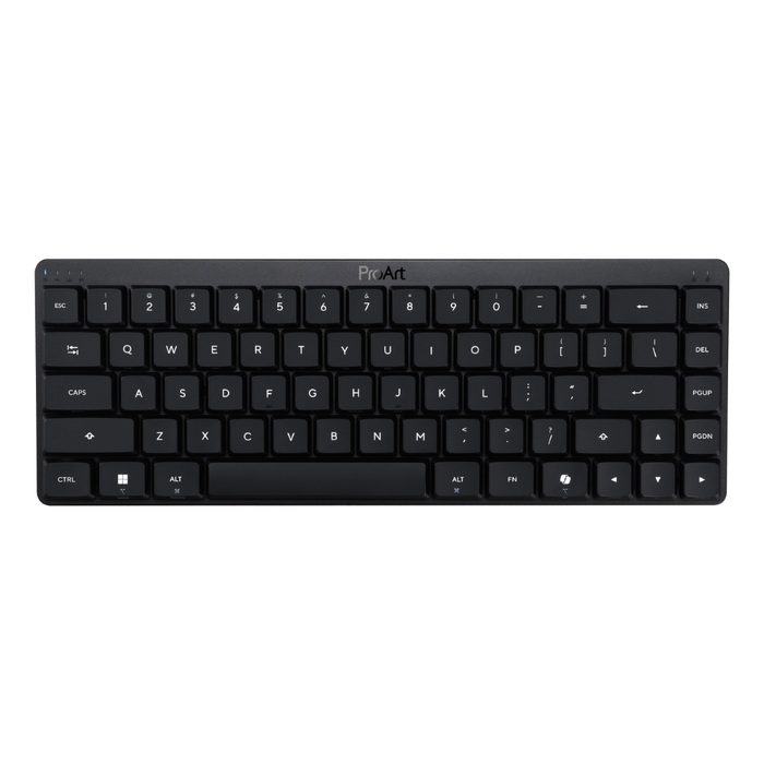 Asus Mechanical Wireless Keyboard ProArt KD300