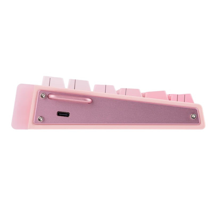 Aula Magnetic Wired Gaming Keyboard Hero 84 HE Pink