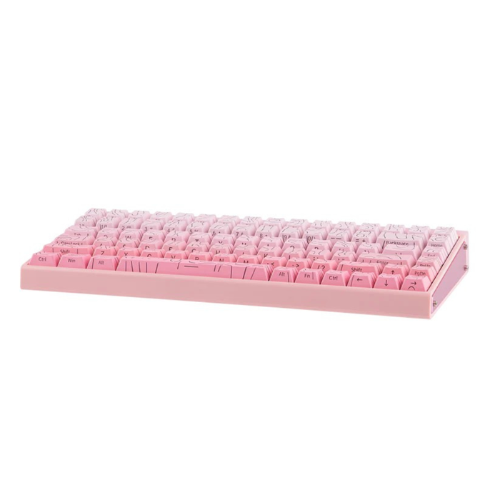 Aula Magnetic Wired Gaming Keyboard Hero 84 HE Pink