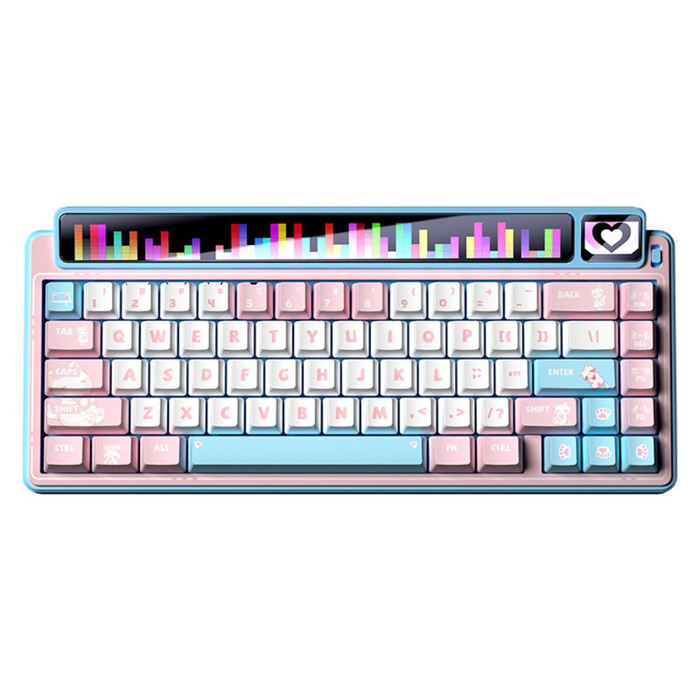 Aula Leobog Mechanical Wireless Gaming Keyboard AMG65 Blue