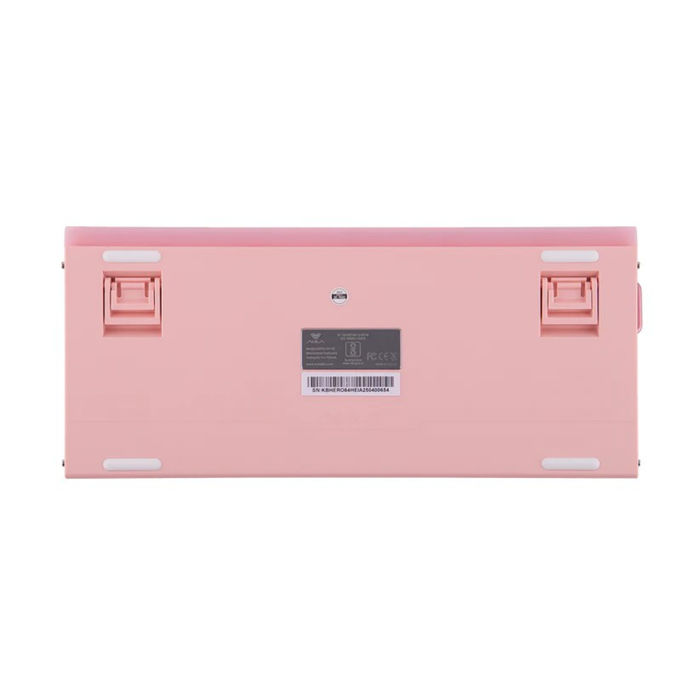 Aula Magnetic Wired Gaming Keyboard Hero 84 HE Pink