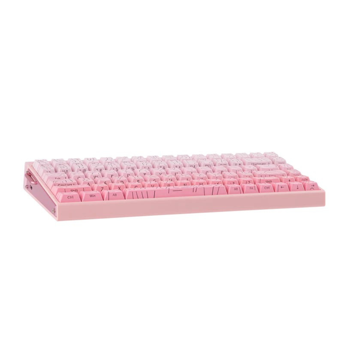 Aula Magnetic Wired Gaming Keyboard Hero 84 HE Pink