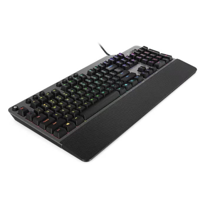 Lenovo Mechanical Wired Gaming Keyboard Legion K500