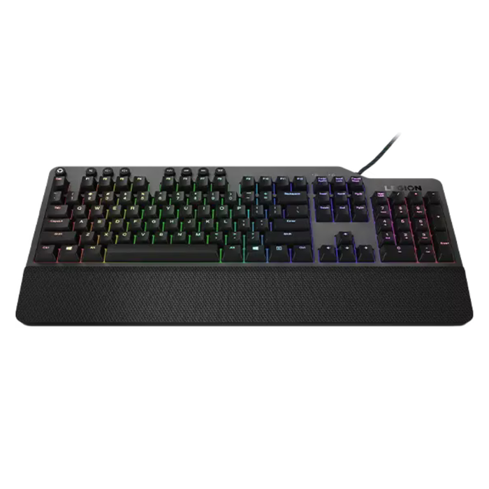 Lenovo Mechanical Wired Gaming Keyboard Legion K500