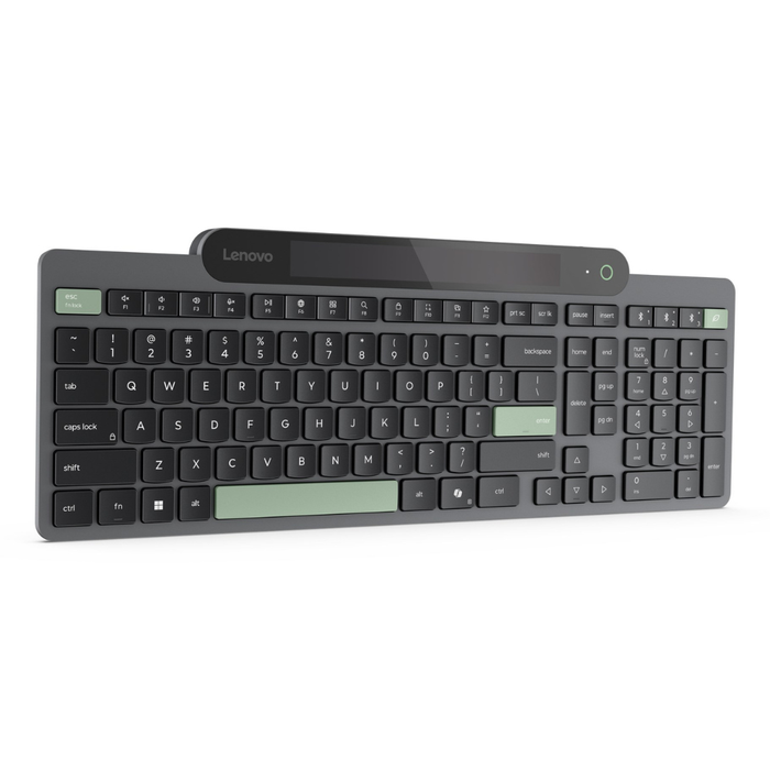 Lenovo 4Y41R69494 Self-Charging Wireless Keyboard
