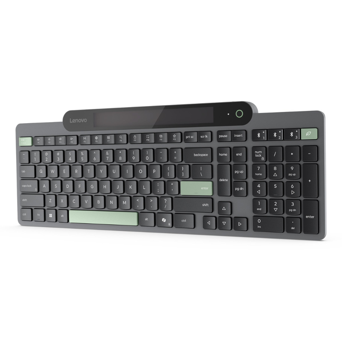 Lenovo 4Y41R69494 Self-Charging Wireless Keyboard