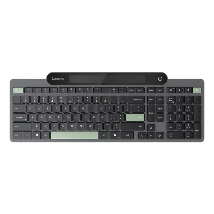 Lenovo 4Y41R69494 Self-Charging Wireless Keyboard