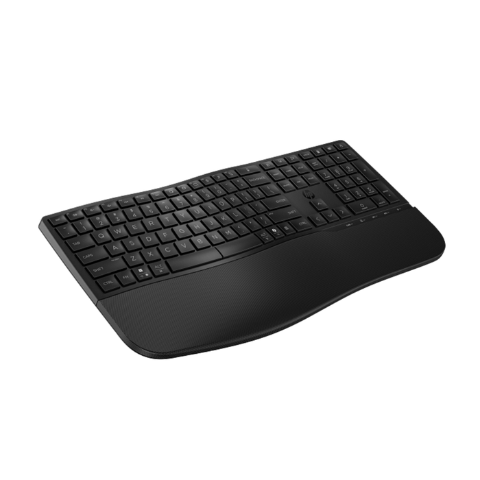 HP 680 Comfort Dual-Mode Wireless Keyboard