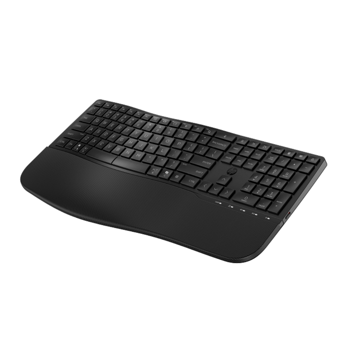 HP 680 Comfort Dual-Mode Wireless Keyboard
