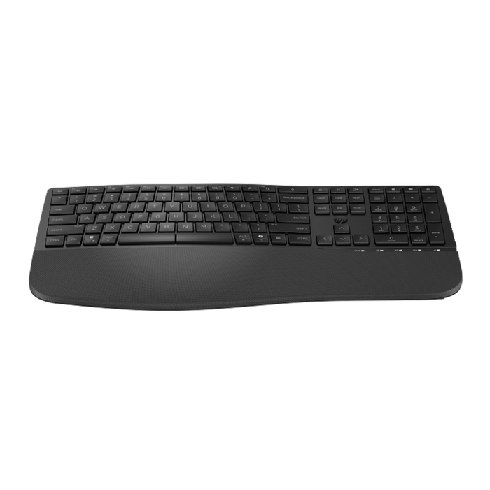HP 680 Comfort Dual-Mode Wireless Keyboard