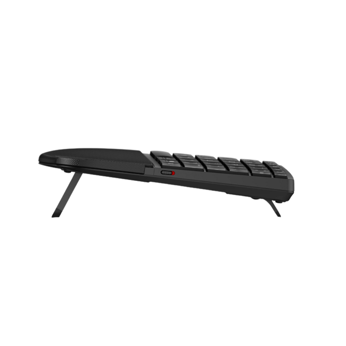 HP 680 Comfort Dual-Mode Wireless Keyboard