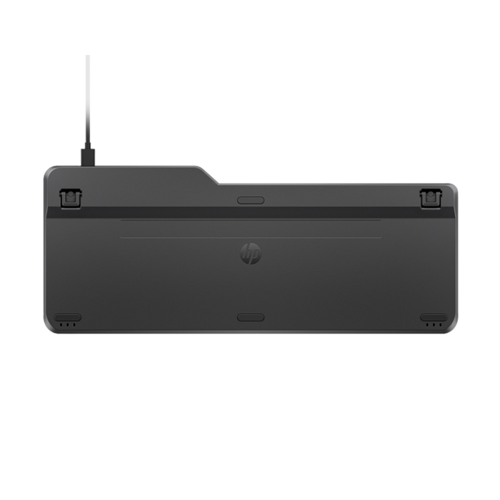 HP 400 Backlit Mechanical Wired Keyboard