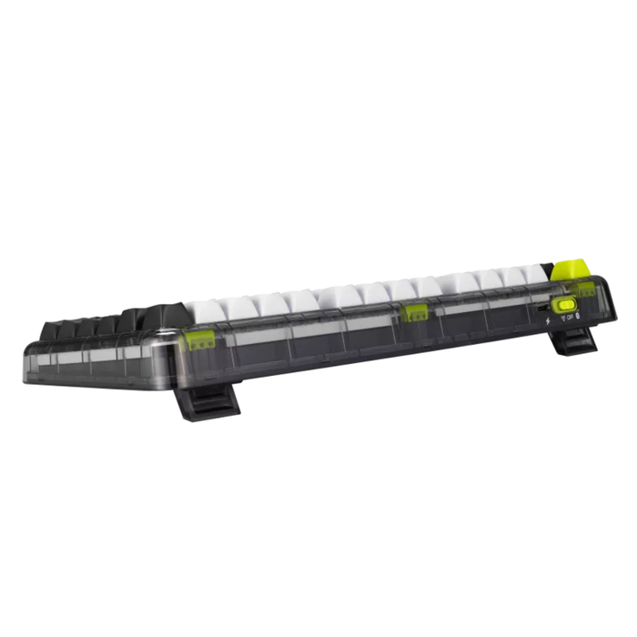Asus Mechanical Wireless Keyboard Jelly75 KD201 Volt Green