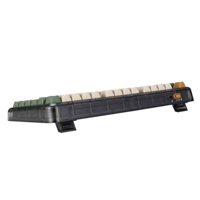 Asus Mechanical Wireless Keyboard Jelly75 KD201 Orange Meadow