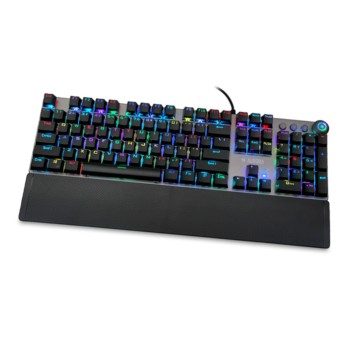 iBox Aurora K-4 Mechanical Wired Keyboard