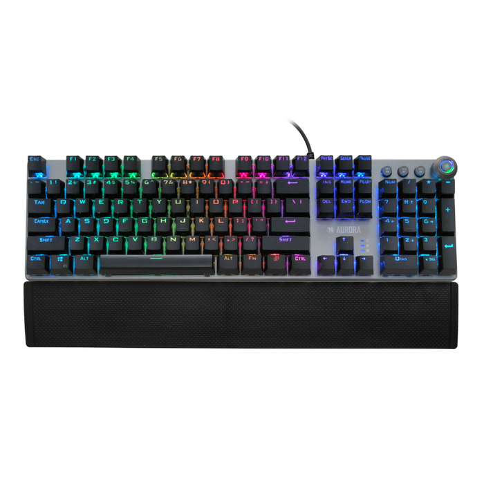 iBox Aurora K-4 Mechanical Wired Keyboard