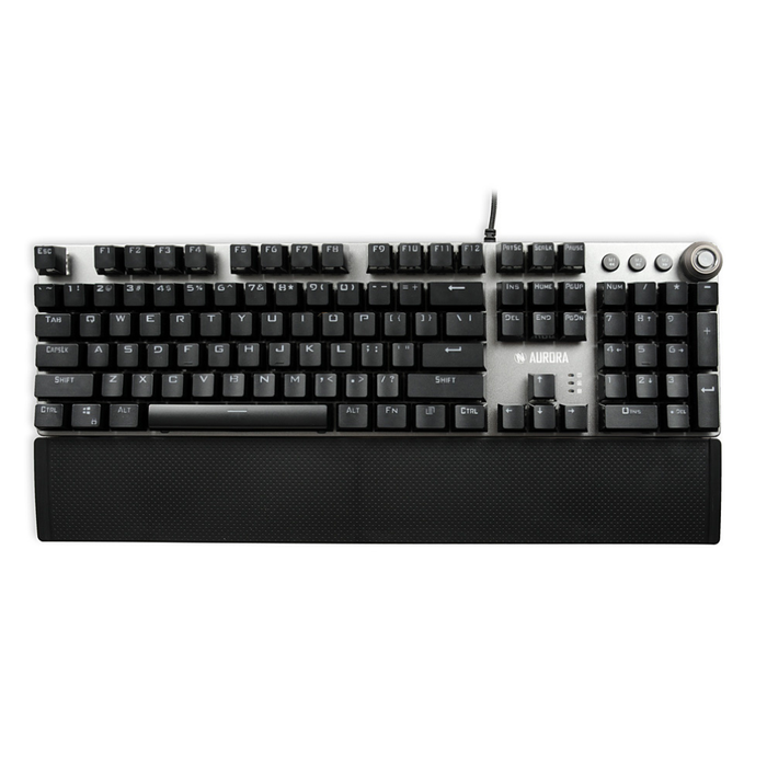 iBox Aurora K-4 Mechanical Wired Keyboard