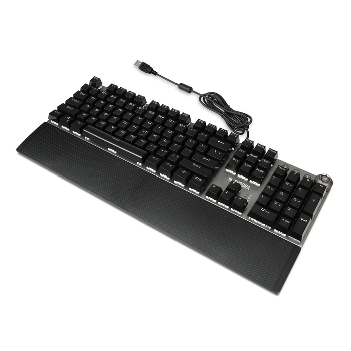 iBox Aurora K-4 Mechanical Wired Keyboard