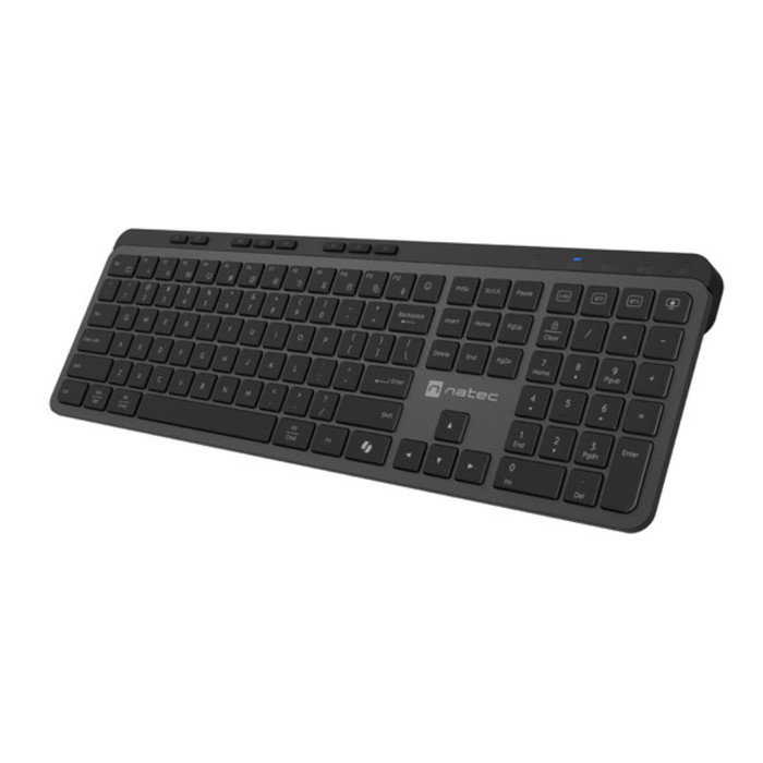 Natec MEDUSA Slim Wireless Keyboard X-Scissors