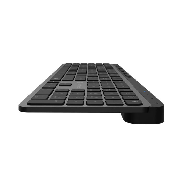 Natec MEDUSA Slim Wireless Keyboard X-Scissors