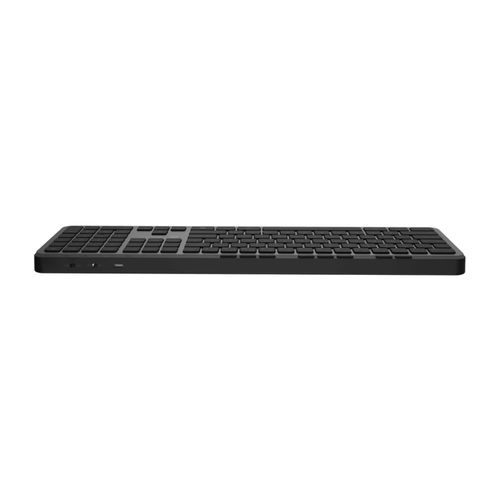 Natec MEDUSA Slim Wireless Keyboard X-Scissors