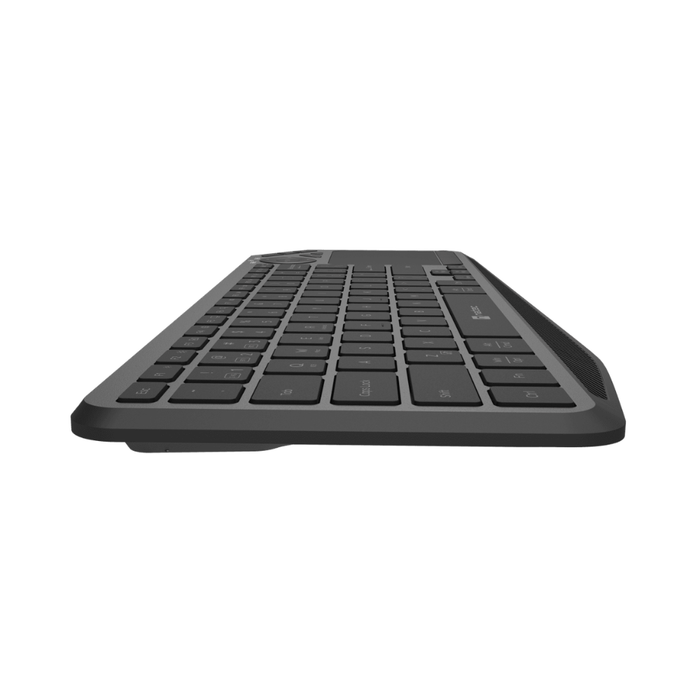 Natec Smart TV Turbot 2 Wireless Keyboard with Touchpad
