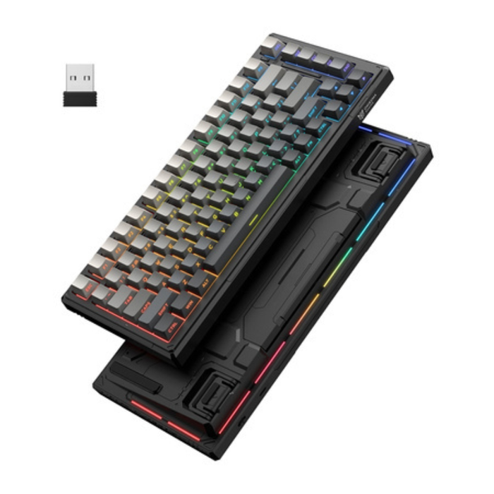 Onikuma Mechanical Wireless Gaming Keyboard G83