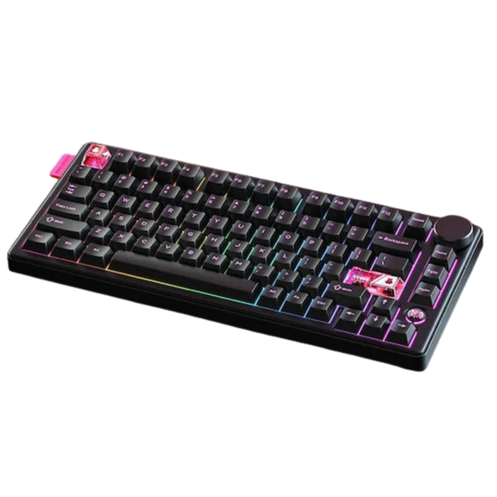 Onikuma Mechanical Triple- Mode Gaming Keyboard MT706