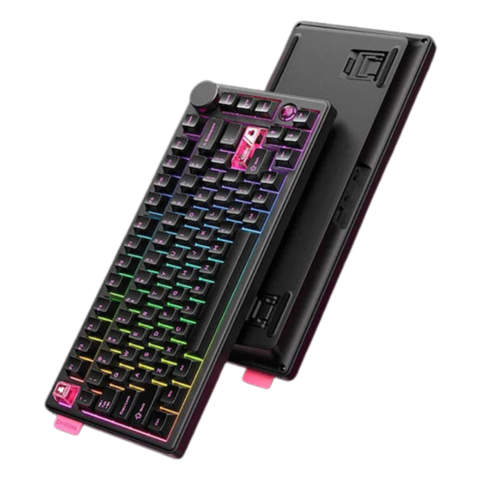 Onikuma Mechanical Triple- Mode Gaming Keyboard MT706
