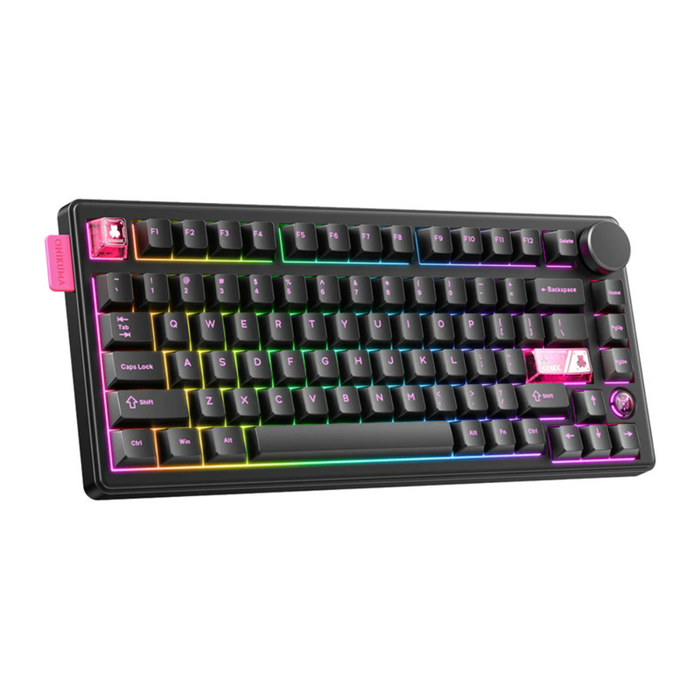 Onikuma Mechanical Triple- Mode Gaming Keyboard MT706