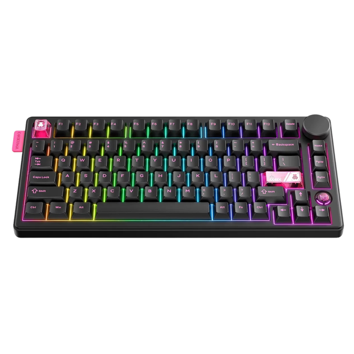Onikuma Mechanical Triple- Mode Gaming Keyboard MT706