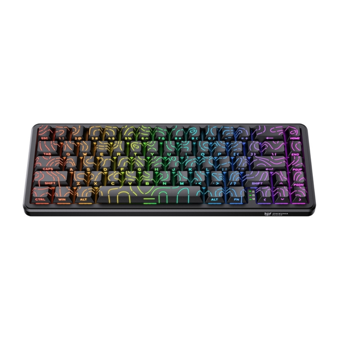 Onikuma Mechanical Wired Gaming Keyboard G67