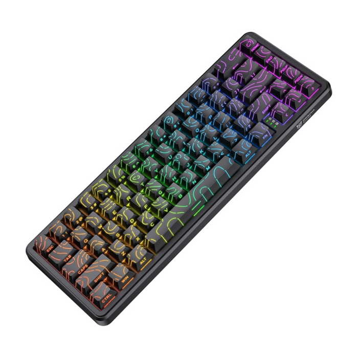 Onikuma Mechanical Wired Gaming Keyboard G67