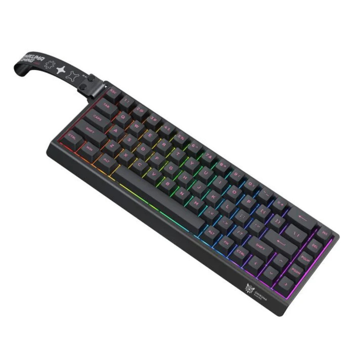 Onikuma Mechanical Triple- Mode Gaming Keyboard MT603