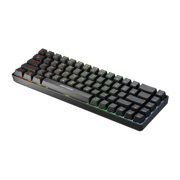 Fifine AmpliGame Mechanical Wired Gaming Keyboard GK1