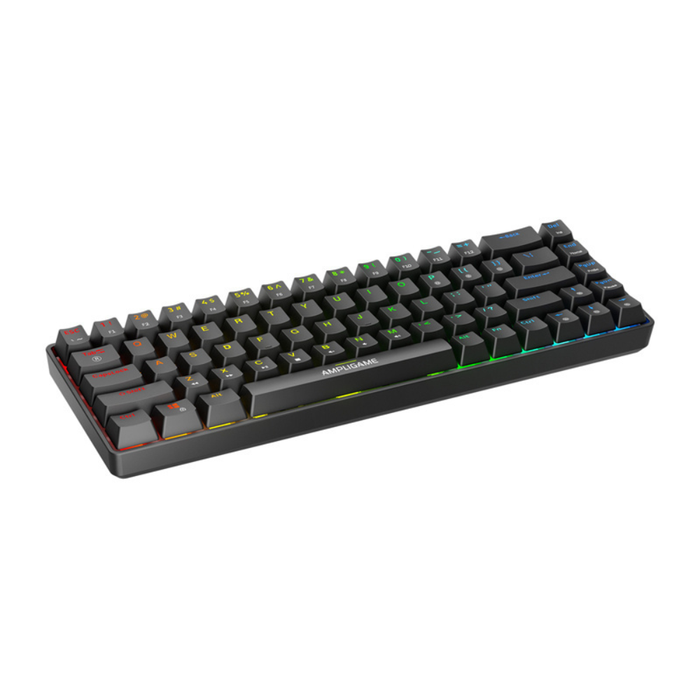 Fifine AmpliGame Mechanical Wired Gaming Keyboard GK1