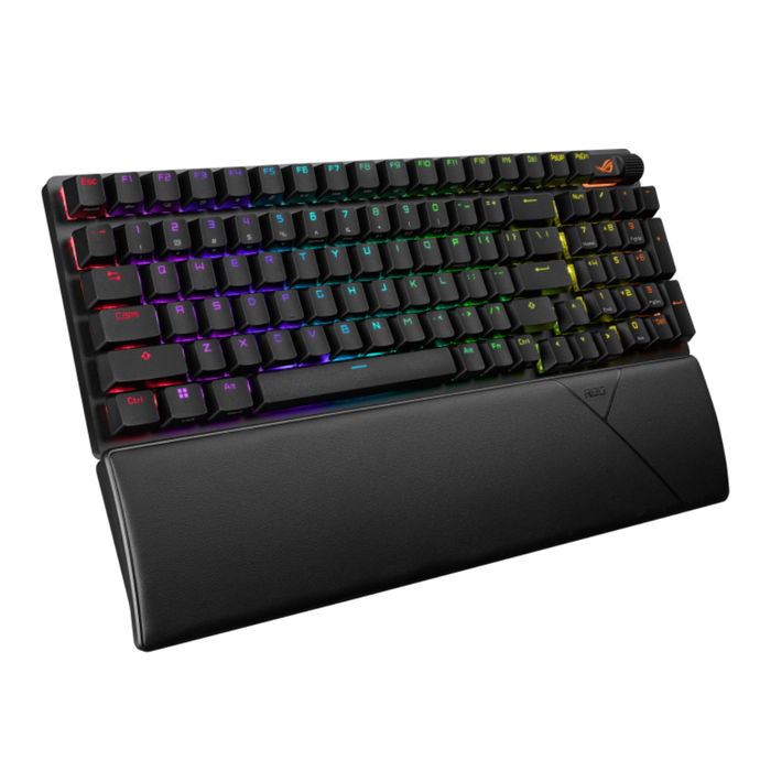 Asus Mechanical Tri- Mode Gaming Keyboard ROG Strix Scope II 96