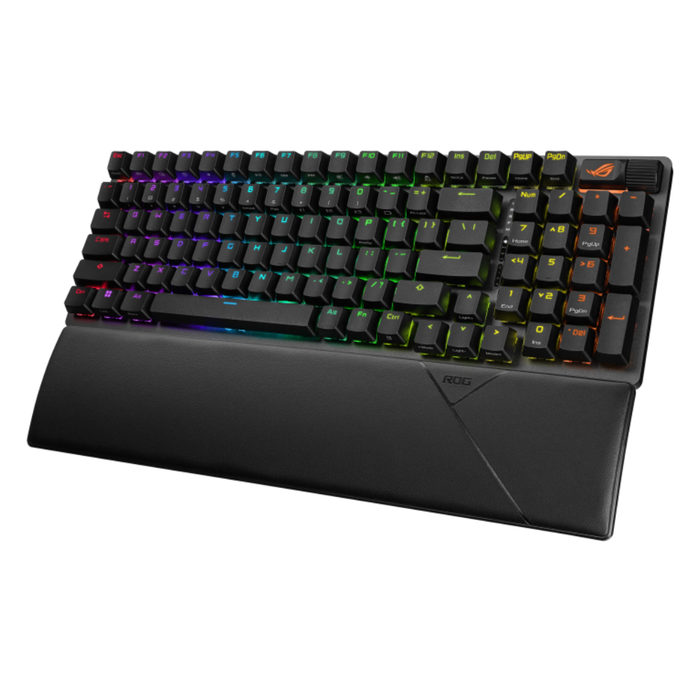 Asus Mechanical Tri- Mode Gaming Keyboard ROG Strix Scope II 96