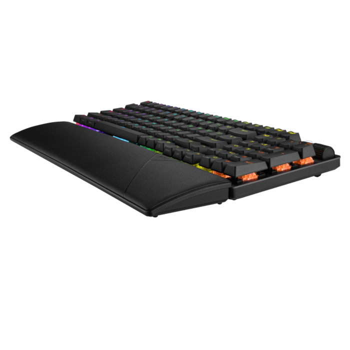 Asus Mechanical Tri- Mode Gaming Keyboard ROG Strix Scope II 96